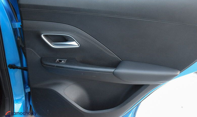 MG ZS Hybrid+ | FWD (przód) | Automatyczna | 197 KM | Niebieski full