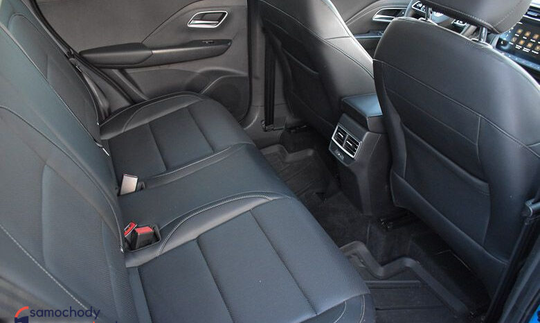 MG ZS Hybrid+ | FWD (przód) | Automatyczna | 197 KM | Niebieski full