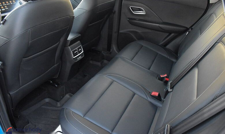 MG ZS Hybrid+ | FWD (przód) | Automatyczna | 197 KM | Niebieski full