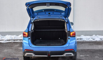 MG ZS Hybrid+ | FWD (przód) | Automatyczna | 197 KM | Niebieski full