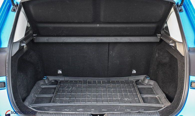 MG ZS Hybrid+ | FWD (przód) | Automatyczna | 197 KM | Niebieski full