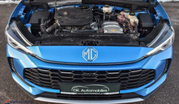 MG ZS Hybrid+ | FWD (przód) | Automatyczna | 197 KM | Niebieski full