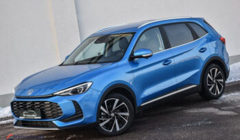 MG ZS Hybrid+ | FWD (przód) | Automatyczna | 197 KM | Niebieski full