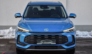 MG ZS Hybrid+ | FWD (przód) | Automatyczna | 197 KM | Niebieski full