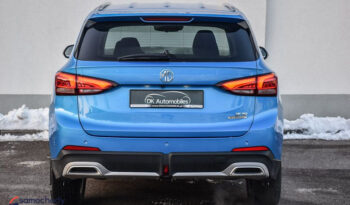 MG ZS Hybrid+ | FWD (przód) | Automatyczna | 197 KM | Niebieski full