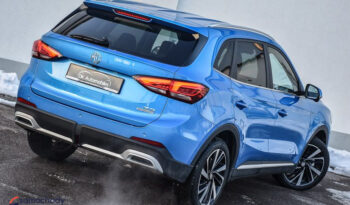 MG ZS Hybrid+ | FWD (przód) | Automatyczna | 197 KM | Niebieski full