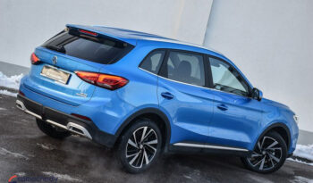 MG ZS Hybrid+ | FWD (przód) | Automatyczna | 197 KM | Niebieski full