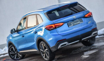 MG ZS Hybrid+ | FWD (przód) | Automatyczna | 197 KM | Niebieski full