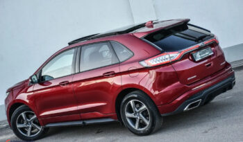 FORD EDGE  | 4×4 (stały) | Automatyczna | 210 KM | Bordowy full