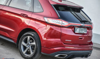 FORD EDGE  | 4×4 (stały) | Automatyczna | 210 KM | Bordowy full