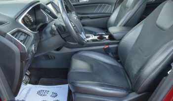 FORD EDGE  | 4×4 (stały) | Automatyczna | 210 KM | Bordowy full