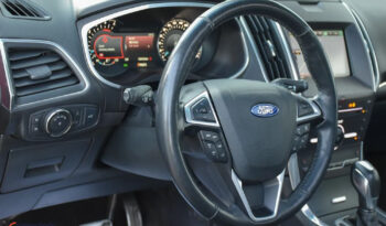 FORD EDGE  | 4×4 (stały) | Automatyczna | 210 KM | Bordowy full