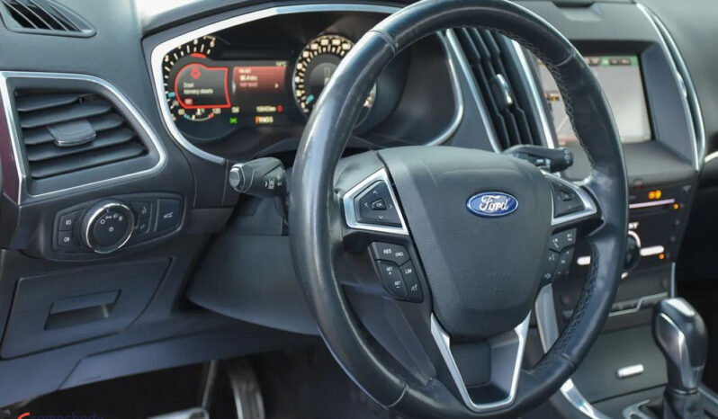 FORD EDGE  | 4×4 (stały) | Automatyczna | 210 KM | Bordowy full