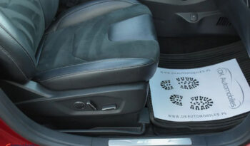 FORD EDGE  | 4×4 (stały) | Automatyczna | 210 KM | Bordowy full