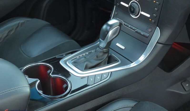 FORD EDGE  | 4×4 (stały) | Automatyczna | 210 KM | Bordowy full