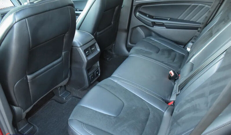FORD EDGE  | 4×4 (stały) | Automatyczna | 210 KM | Bordowy full