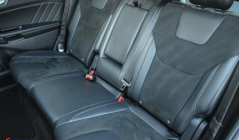 FORD EDGE  | 4×4 (stały) | Automatyczna | 210 KM | Bordowy full