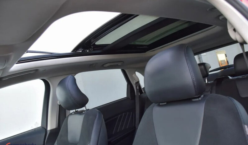 FORD EDGE  | 4×4 (stały) | Automatyczna | 210 KM | Bordowy full