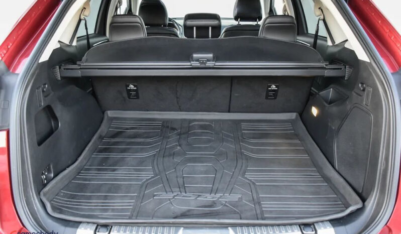 FORD EDGE  | 4×4 (stały) | Automatyczna | 210 KM | Bordowy full