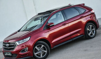 FORD EDGE  | 4×4 (stały) | Automatyczna | 210 KM | Bordowy full