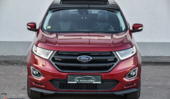 FORD EDGE  | 4×4 (stały) | Automatyczna | 210 KM | Bordowy full