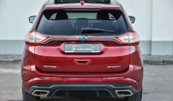 FORD EDGE  | 4×4 (stały) | Automatyczna | 210 KM | Bordowy full