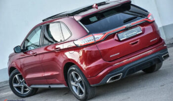 FORD EDGE  | 4×4 (stały) | Automatyczna | 210 KM | Bordowy full