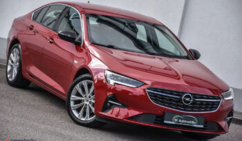Opel Insignia  | Fwd (Przód) | Automatyczna | 174 Km | Bordowy