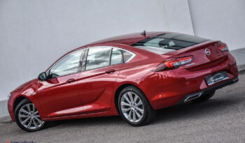 OPEL Insignia  | FWD (przód) | Automatyczna | 174 KM | Bordowy full