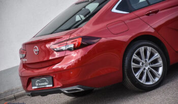 OPEL Insignia  | FWD (przód) | Automatyczna | 174 KM | Bordowy full