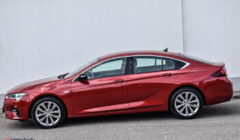 OPEL Insignia  | FWD (przód) | Automatyczna | 174 KM | Bordowy full