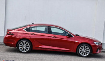 OPEL Insignia  | FWD (przód) | Automatyczna | 174 KM | Bordowy full