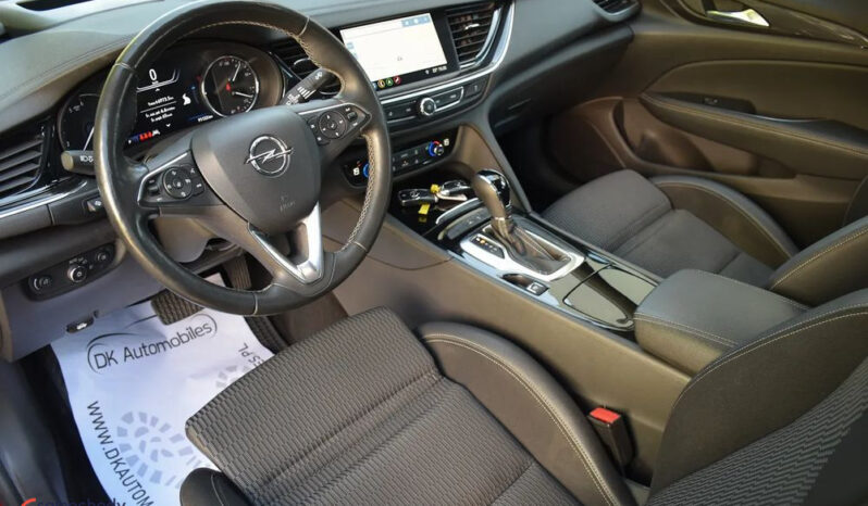 OPEL Insignia  | FWD (przód) | Automatyczna | 174 KM | Bordowy full