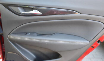 OPEL Insignia  | FWD (przód) | Automatyczna | 174 KM | Bordowy full