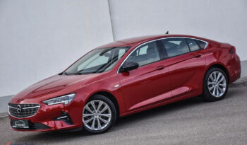 OPEL Insignia  | FWD (przód) | Automatyczna | 174 KM | Bordowy full