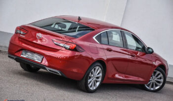 OPEL Insignia  | FWD (przód) | Automatyczna | 174 KM | Bordowy full
