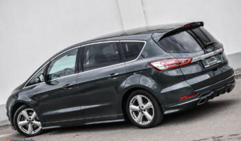 FORD S-Max  | FWD (przód) | Automatyczna | 180 KM | Zielony full