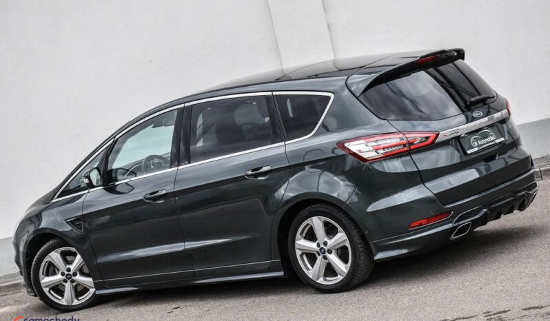 FORD S-Max  | FWD (przód) | Automatyczna | 180 KM | Zielony full