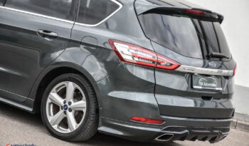 FORD S-Max  | FWD (przód) | Automatyczna | 180 KM | Zielony full