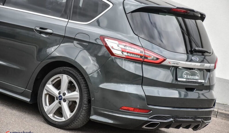 FORD S-Max  | FWD (przód) | Automatyczna | 180 KM | Zielony full
