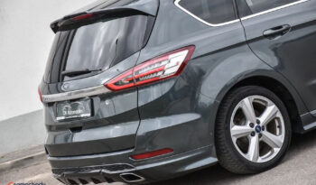 FORD S-Max  | FWD (przód) | Automatyczna | 180 KM | Zielony full