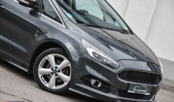 FORD S-Max  | FWD (przód) | Automatyczna | 180 KM | Zielony full