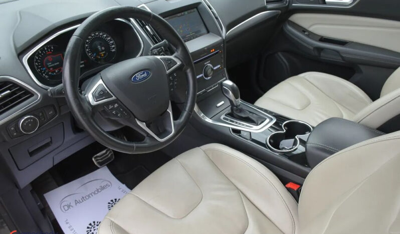 FORD S-Max  | FWD (przód) | Automatyczna | 180 KM | Zielony full
