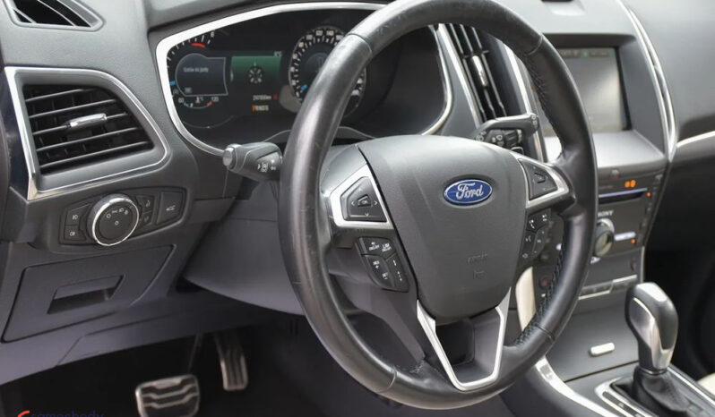 FORD S-Max  | FWD (przód) | Automatyczna | 180 KM | Zielony full