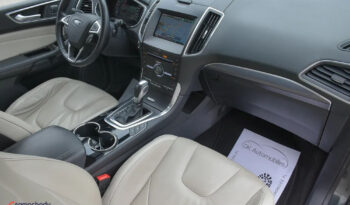 FORD S-Max  | FWD (przód) | Automatyczna | 180 KM | Zielony full