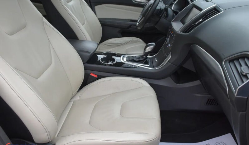FORD S-Max  | FWD (przód) | Automatyczna | 180 KM | Zielony full