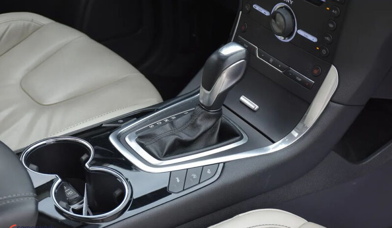 FORD S-Max  | FWD (przód) | Automatyczna | 180 KM | Zielony full