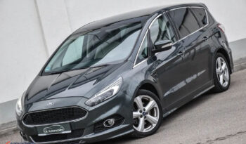 FORD S-Max  | FWD (przód) | Automatyczna | 180 KM | Zielony full