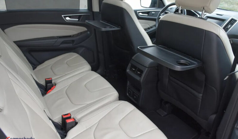 FORD S-Max  | FWD (przód) | Automatyczna | 180 KM | Zielony full