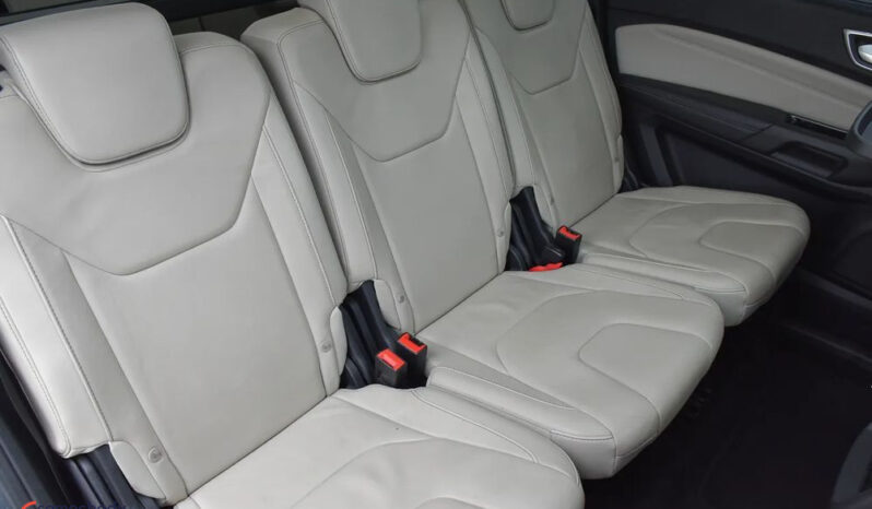 FORD S-Max  | FWD (przód) | Automatyczna | 180 KM | Zielony full
